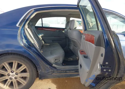 2007 Toyota Avalon Limited z USA, uszkodzony, nr VIN 4T1BK36B37U200852